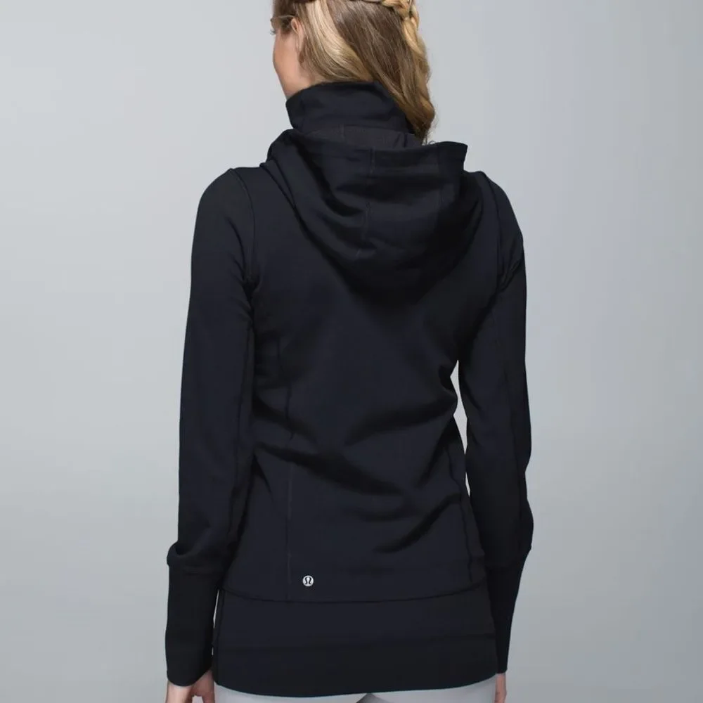 Lululemon Stride Jacket II Black
